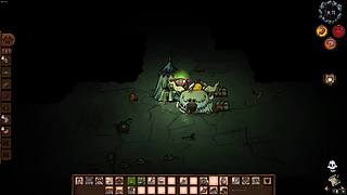 今晚饥荒甜蜜双排