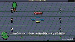 极限生存，无聊一起来玩吗