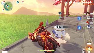 夜游伴~~祝大家马年健康顺利