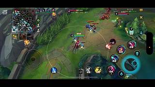 英雄联盟手游女枪