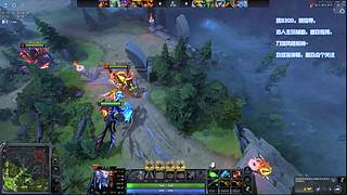 《我在DOTA2学斩神》