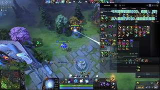 《我在DOTA2学斩神》