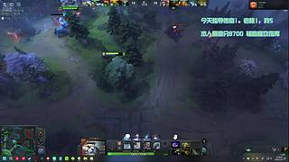 《我在DOTA2学斩神》