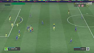 FIFA23 ps5小人模式/职业俱乐部