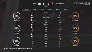 FIFA23 ps5小人模式/职业俱乐部