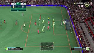 FIFA23 ps5小人模式/职业俱乐部