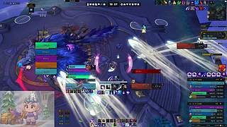 法师已实装，看看强度