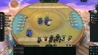 过年了 大厨开始炒菜