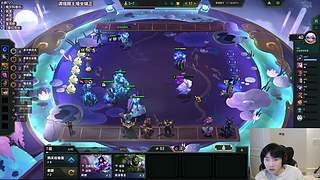 云顶宗师从王者！新年快乐宝贝们