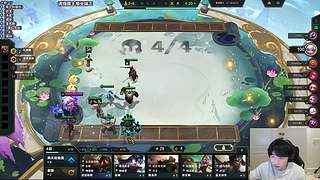 云顶宗师从王者！新年快乐宝贝们