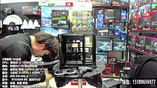 暑期电脑装机DIY 定制主机