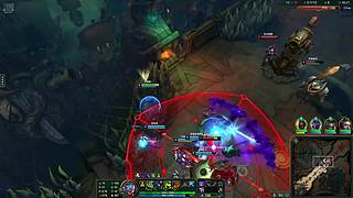 海克斯乱斗，来一起海