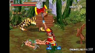 82旧游戏-三国战记