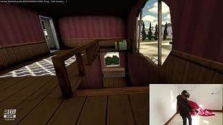 超火的VR游戏！这才叫身临其境的游戏