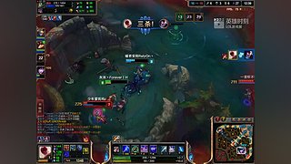 锐雯上单的直播间