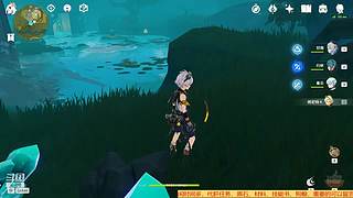 黑色轨迹000的直播间