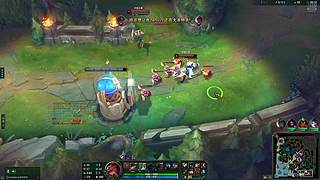 求求了来个女adc带带我