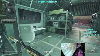 【鼠鼠的自我修养】3X3-部门-跑刀