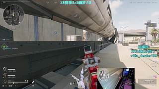 【鼠鼠的自我修养】3X3-部门-跑刀