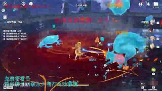 我回来啦，低练度深渊分析教学