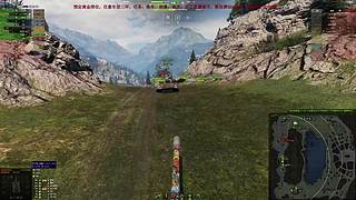 WCL职业选手，VZ55GW三环中