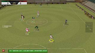 《自由足球》4v4街头足球竞技网游