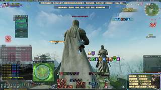 【文浩】新年快乐！苍云吃鸡！