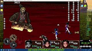 主播vs夜狼 梦时空速通