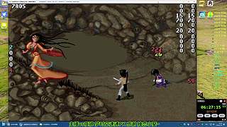 主播vs夜狼 梦时空速通