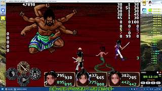 主播vs夜狼 梦时空速通