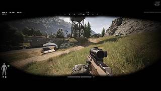 暗区突围 当老6来咯