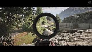 暗区突围 当老6来咯