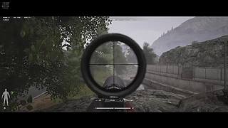 暗区突围 当老6来咯