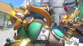 等ow2的新玩家~可一起玩