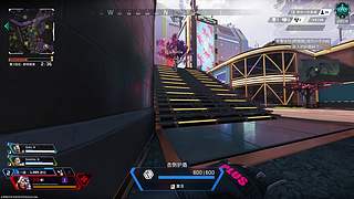 【安逸DH】过年在家打APEX!