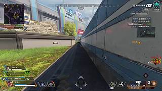 【安逸DH】过年在家打APEX!