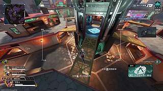 【安逸DH】过年在家打APEX!