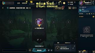 峡谷之巅黄金上铂金