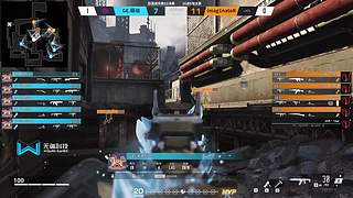 生死狙击2国际锦标赛总决赛