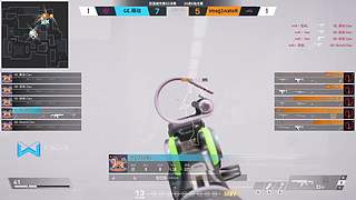 生死狙击2国际锦标赛总决赛