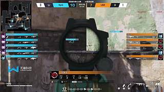 生死狙击2国际锦标赛总决赛