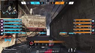 生死狙击2国际锦标赛总决赛