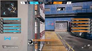 生死狙击2国际锦标赛总决赛