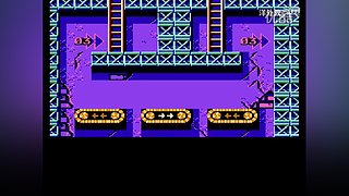 魂斗罗其实有个水下八关