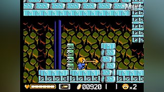 魂斗罗其实有个水下八关