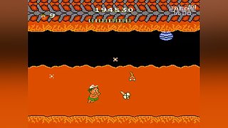 魂斗罗其实有个水下八关