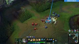 春节保留节目，LOL走起！