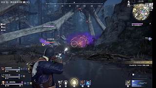 森罗谷的喷射蘑菇