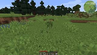 我的世界冬雪生存日记