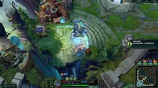 英雄联盟冲击大师